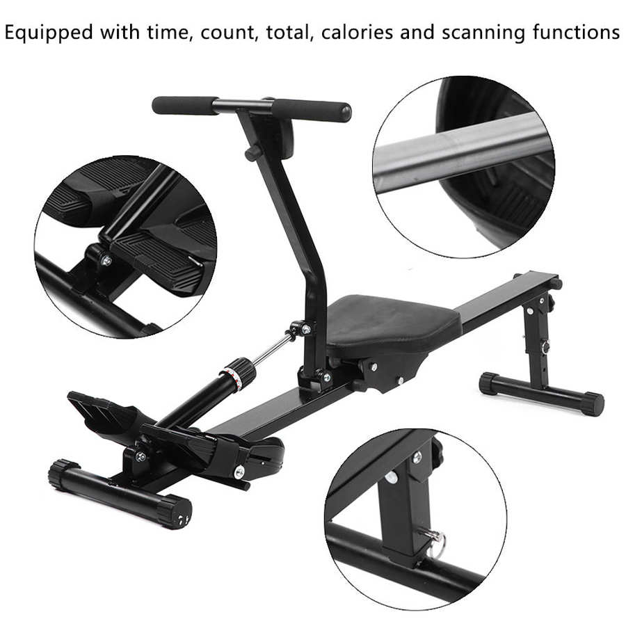 Kucate rowing online machine