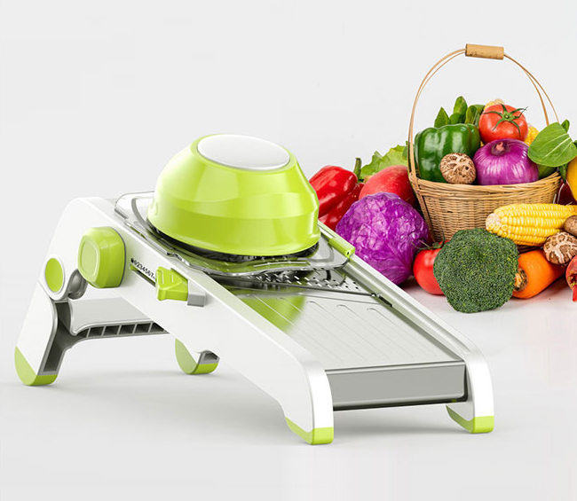 FamilifeVegetable chopper, Food Vegetable Slicer,  Multifunctional veggie slicer and chopper 2022 NEW