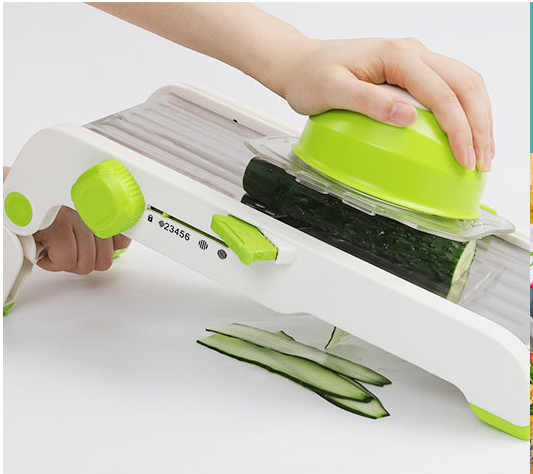 FamilifeVegetable chopper, Food Vegetable Slicer,  Multifunctional veggie slicer and chopper 2022 NEW