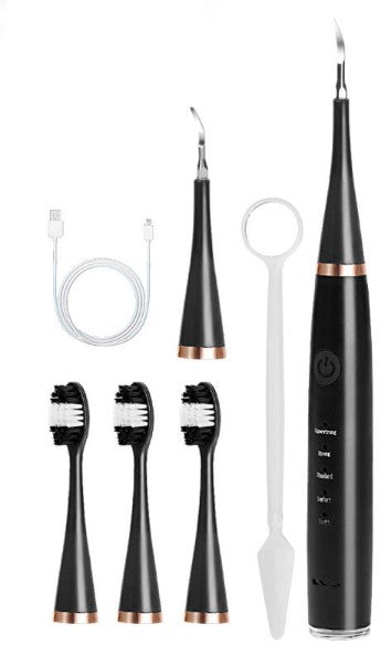 Familife Tooth cleaning device flossing stains usb electric toothbrush scaler portable clean teeth tartar 2022 NEW