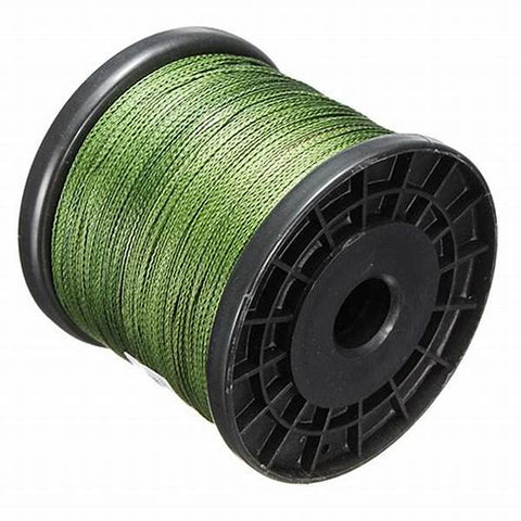Sunland Braided Fishing Lines Abrasion Resistant Braided Lines 0.1mm