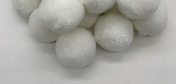 FAMILIFE sewage adsorption filter material modified fiber ball spot fiber ball 2022 NEW